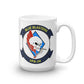 VFA-34 Blue Blasters Squadron Crest Mug