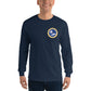 USS Constellation (CV-64) 1994-95 Long Sleeve Cruise Shirt