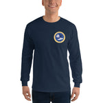 USS Constellation (CV-64) 1994-95 Long Sleeve Cruise Shirt