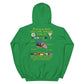 USS Carl Vinson (CVN-70) 2005 Cruise Hoodie - FAMILY