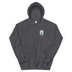 USS Port Royal (CG-73) Ship's Crest Hoodie