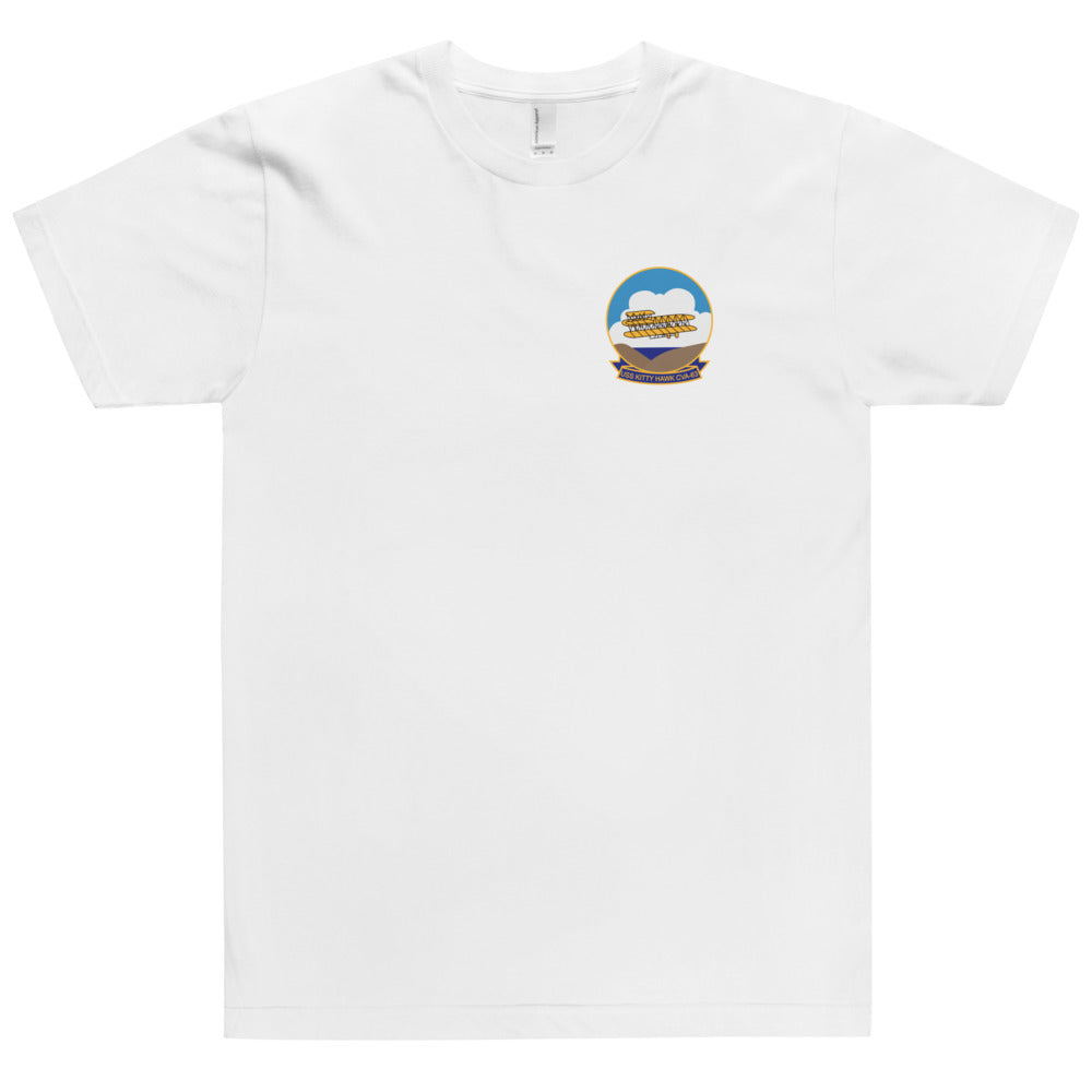 USS Kitty Hawk (CVA-63) Ship's Crest Shirt