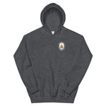 USS Benfold (DDG-65) Ship's Crest Hoodie