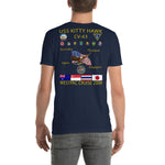 USS Kitty Hawk (CV-63) 2006 Cruise Shirt