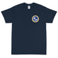 USS Constellation (CV-66) 1981-82 Cruise Shirt - 4XL-5XL SIZES ONLY