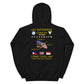USS Enterprise (CVAN-65) 1969 Cruise Hoodie