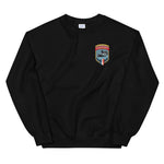 USS Mississippi (SSN-782) Ship's Crest Sweatshirt
