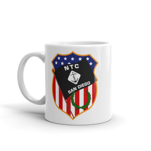 NTC San Diego Shield Mug