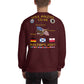 USS Anzio (CG-68) 2001 Cruise Sweatshirt