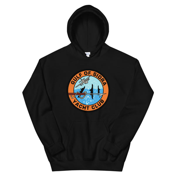 Gulf of Sidra Yacht Club Hoodie