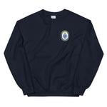 USS Normandy (CG-60) Ship's Crest Sweatshirt