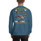 USS Kitty Hawk (CVA-63) 1962-63 Cruise Sweatshirt