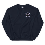 HSC-5 Nightdippers Squadron Crest Sweatshirt