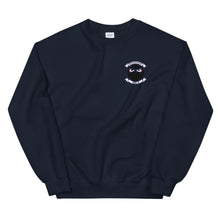 Load image into Gallery viewer, HSC-5 Nightdippers Squadron Crest Sweatshirt