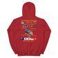 USS Ronald Reagan (CVN-76) 2017 Cruise Hoodie