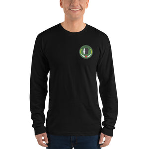 USS Seattle (AOE-3) 1977-78 Long Sleeve Cruise Shirt