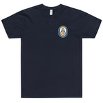 USS Lake Erie (CG-70) Ship's Crest Shirt
