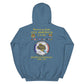 USS America (CV-66) 1990-91 Cruise Hoodie ver 2 - FAMILY