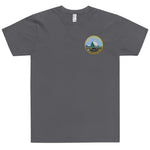 USS Olympia (SSN-717) Ship's Crest Shirt