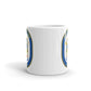 USS New York (LPD-21) Ship's Crest Mug