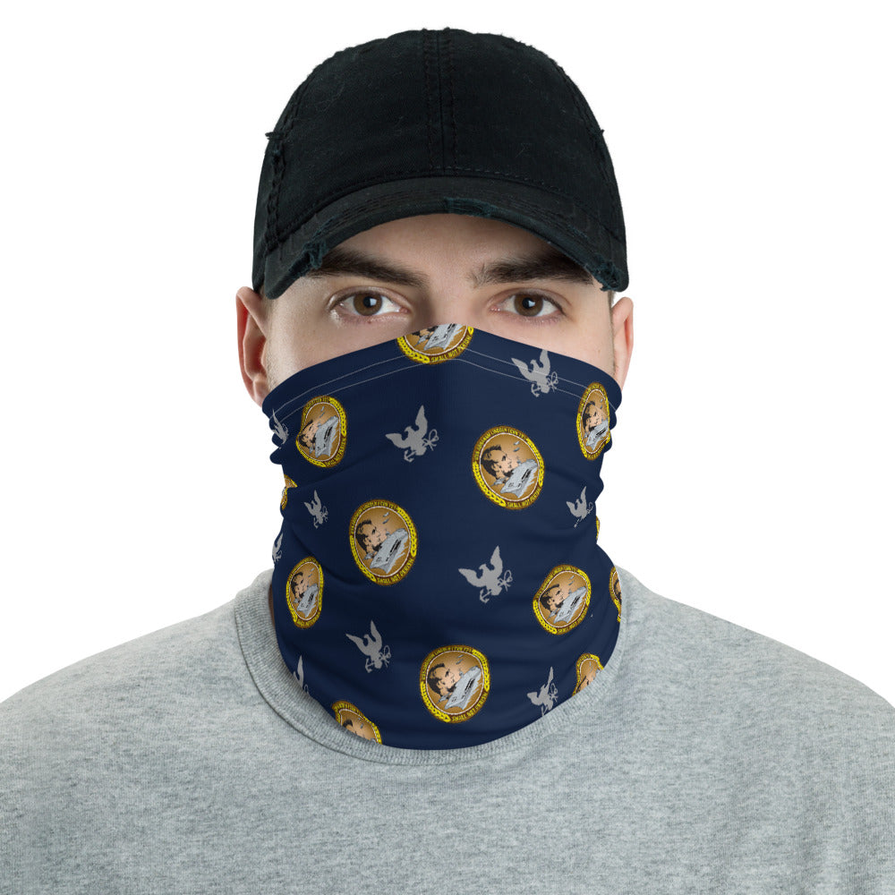USS Abraham Lincoln (CVN-72) w/ Eagle Neck Gaiter