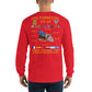 USS Forrestal (CV-59) 1991 Long Sleeve Cruise Shirt