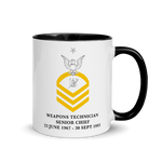 WTCS Mug with Color - CUSTOM