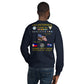 USS Enterprise (CVAN-65) 1965-66 Cruise Sweatshirt