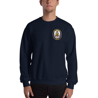 USS Missouri (BB-63) 1987-88 Cruise Sweatshirt
