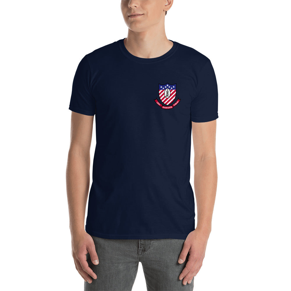 USS Ranger (CVA-61) 1960 Cruise Shirt