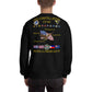 USS Constellation (CV-64) 1987 Cruise Sweatshirt
