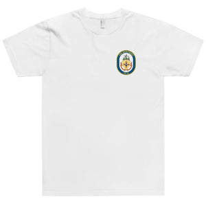USS Monterey (CG-61) Ship's Crest Shirt