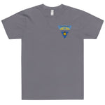USS Pittsburgh (SSN-720) Ship's Crest Shirt