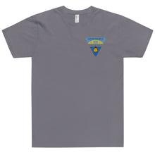 Load image into Gallery viewer, USS Pittsburgh (SSN-720) Ship&#39;s Crest Shirt