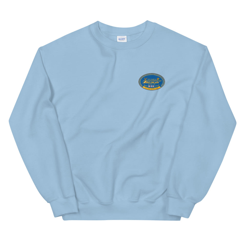 USS Harry S. Truman (CVN-75) Ship's Crest Sweatshirt