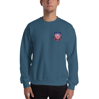 USS Ranger (CV-61) 1992-93 Cruise Sweatshirt