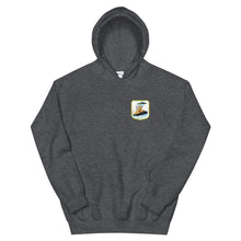 Load image into Gallery viewer, USS Montpelier (SSN-765) Ship&#39;s Crest Hoodie