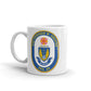 USS Stephen W. Groves (FFG-29) Ship's Crest Mug