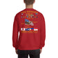 USS Ranger (CVA-61) 1972-73 Cruise Sweatshirt