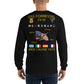 USS Forrestal (CV-59) 1975 Long Sleeve Cruise Shirt