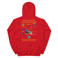 USS Abraham Lincoln (CVN-72) 2000-01 Cruise Hoodie - Family