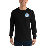 USS Enterprise (CVN-65) 1982-83 Long Sleeve Cruise Shirt