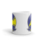 VAW-112 Golden Hawks Squadron Crest Mug