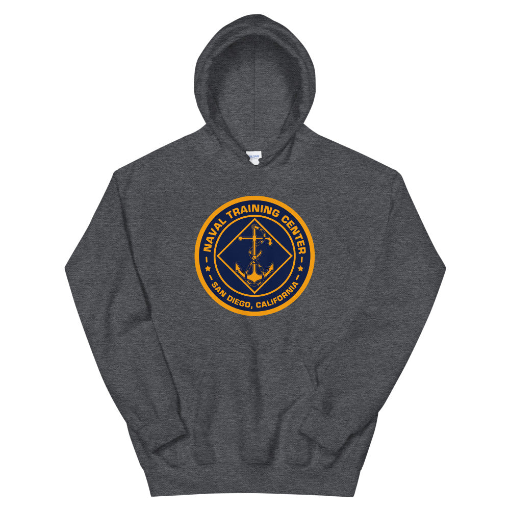 NTC San Diego Crest Hoodie