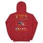 USS Forrestal (CVA-59) 1964-65 Cruise Hoodie