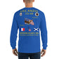 USS Anzio (CG-68) 2004 Long Sleeve Cruise Shirt