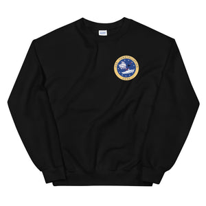 USS Constellation (CV-64) Around the Horn '93 Sweatshirt
