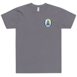 USS Lassen (DDG-82) Ship's Crest Shirt