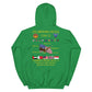 USS Abraham Lincoln (CVN-72) 2010-11 Cruise Hoodie