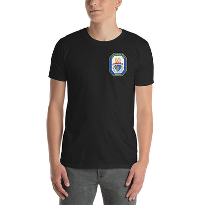 USS Antietam (CG-54) 1992 Cruise Shirt
